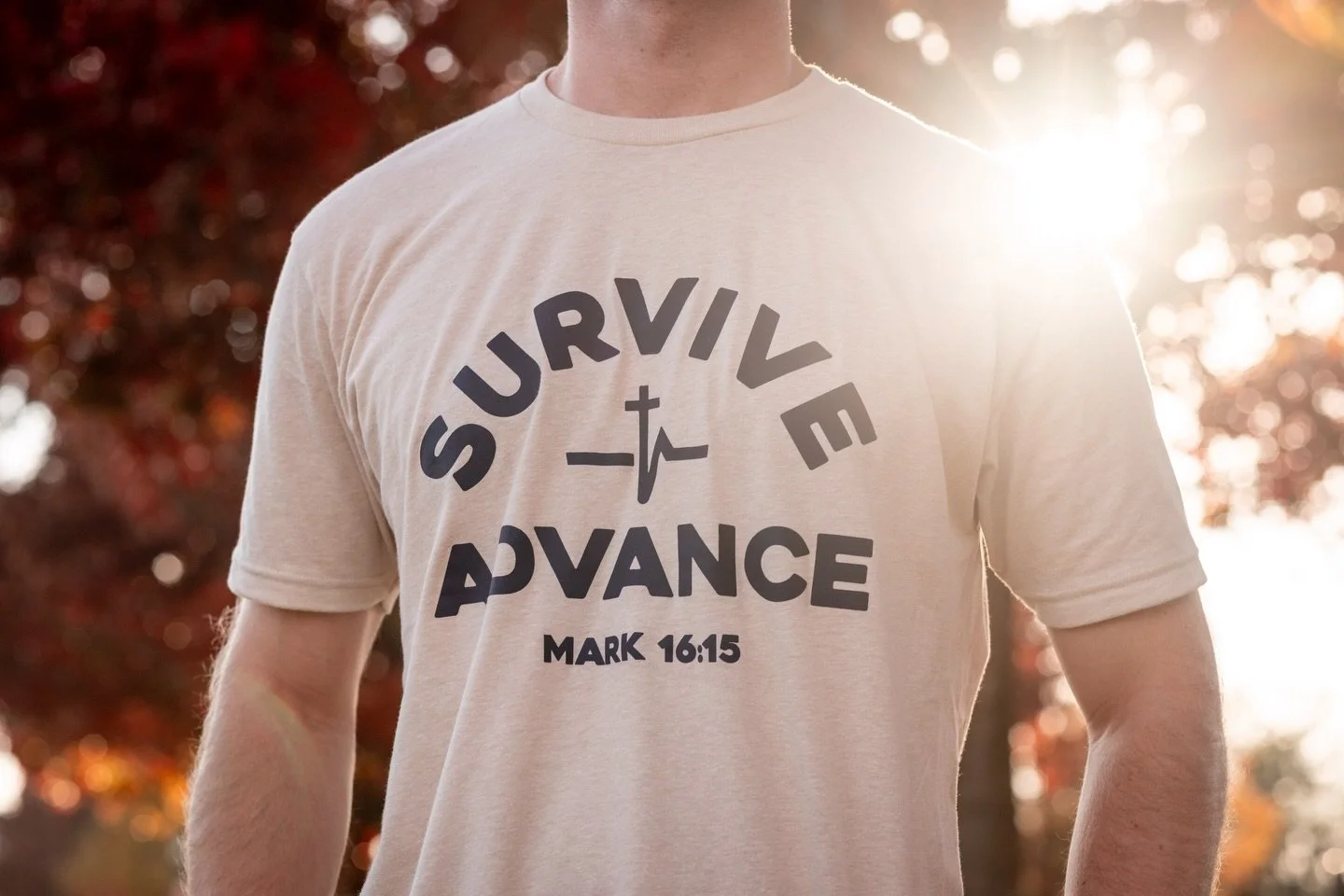 Praise Jesus for every story that reminds us just how precious life is.