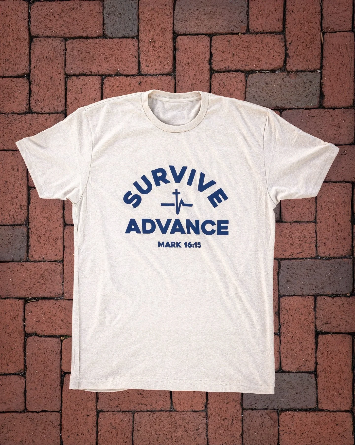 &ldquo;Go into all the world and preach the gospel to all creation.&rdquo;
Mark 16:15