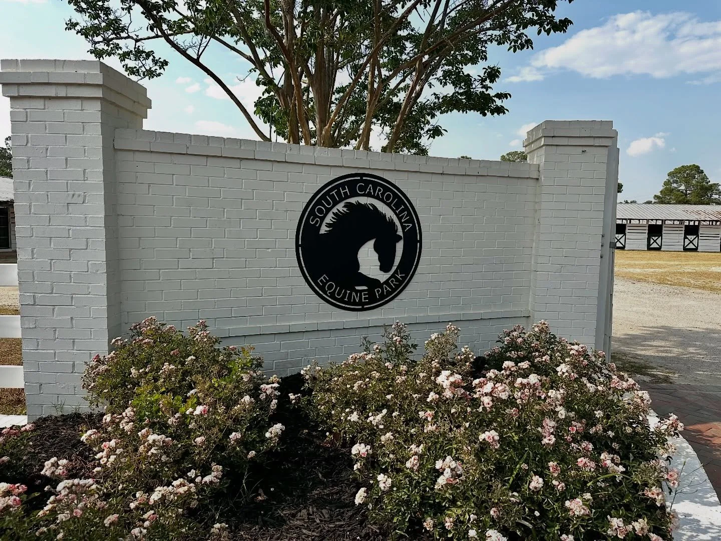 Equipping our friends at @scequinepark.

Designed for a full range of equestrian activities and welcoming riders, families, and spectators alike, this 60-acre facility continues to create opportunities for competition, community, and a shared passion