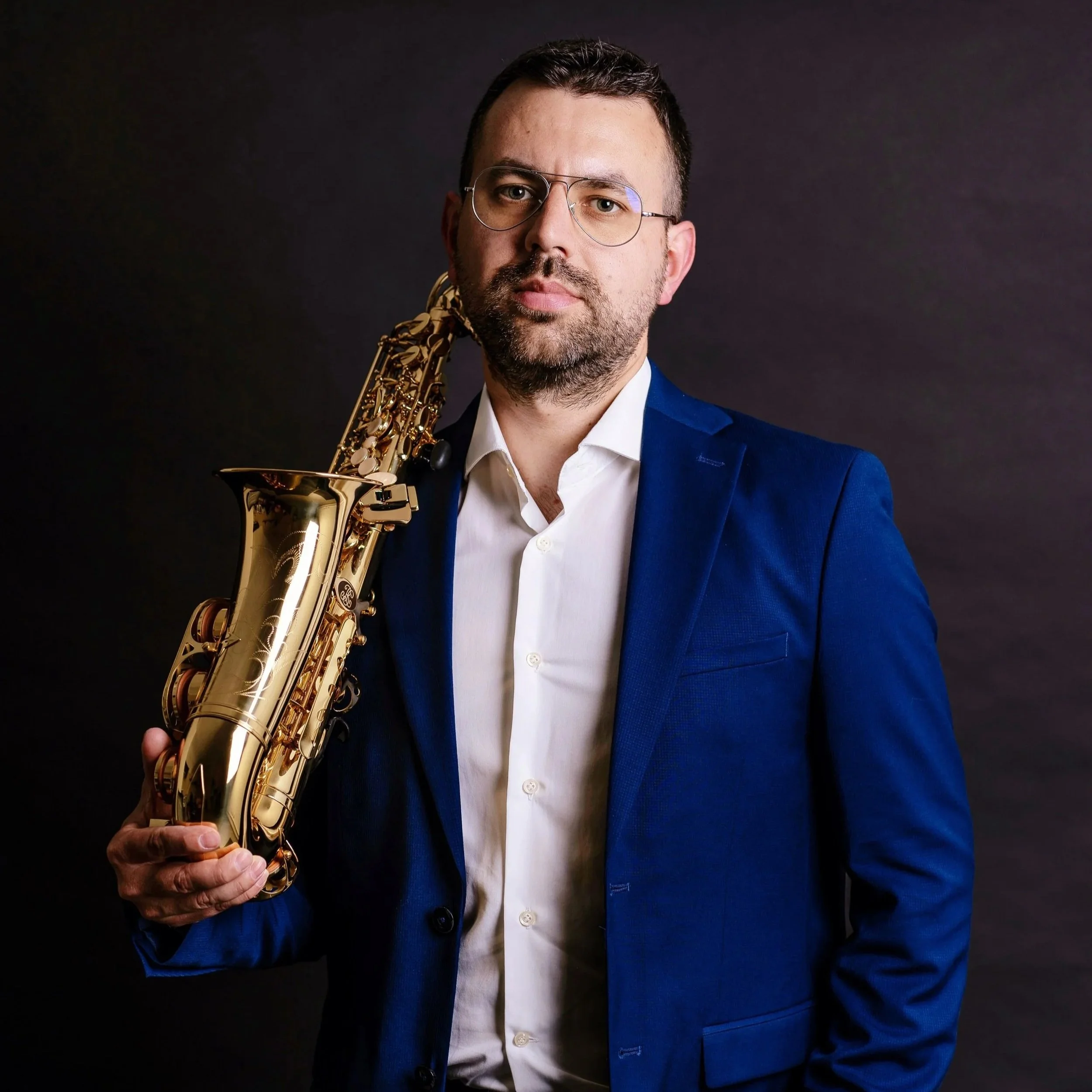 Davide Nari saxophonist