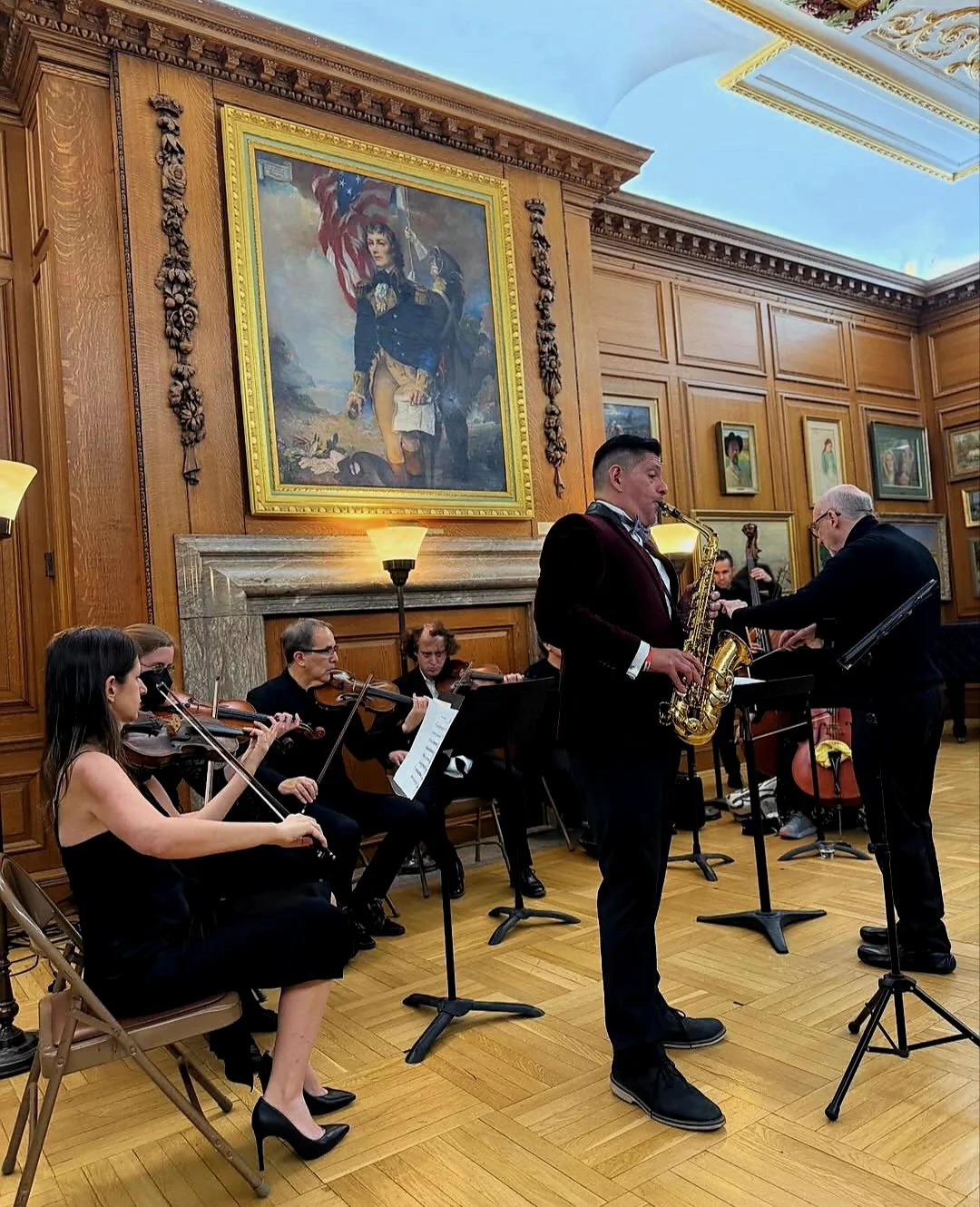 Classical Sax Project | Experience the Power of Classical Saxophone