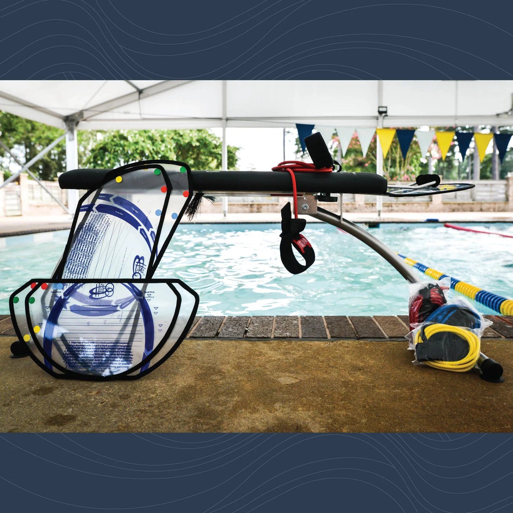 HALO™ Swim Training System
