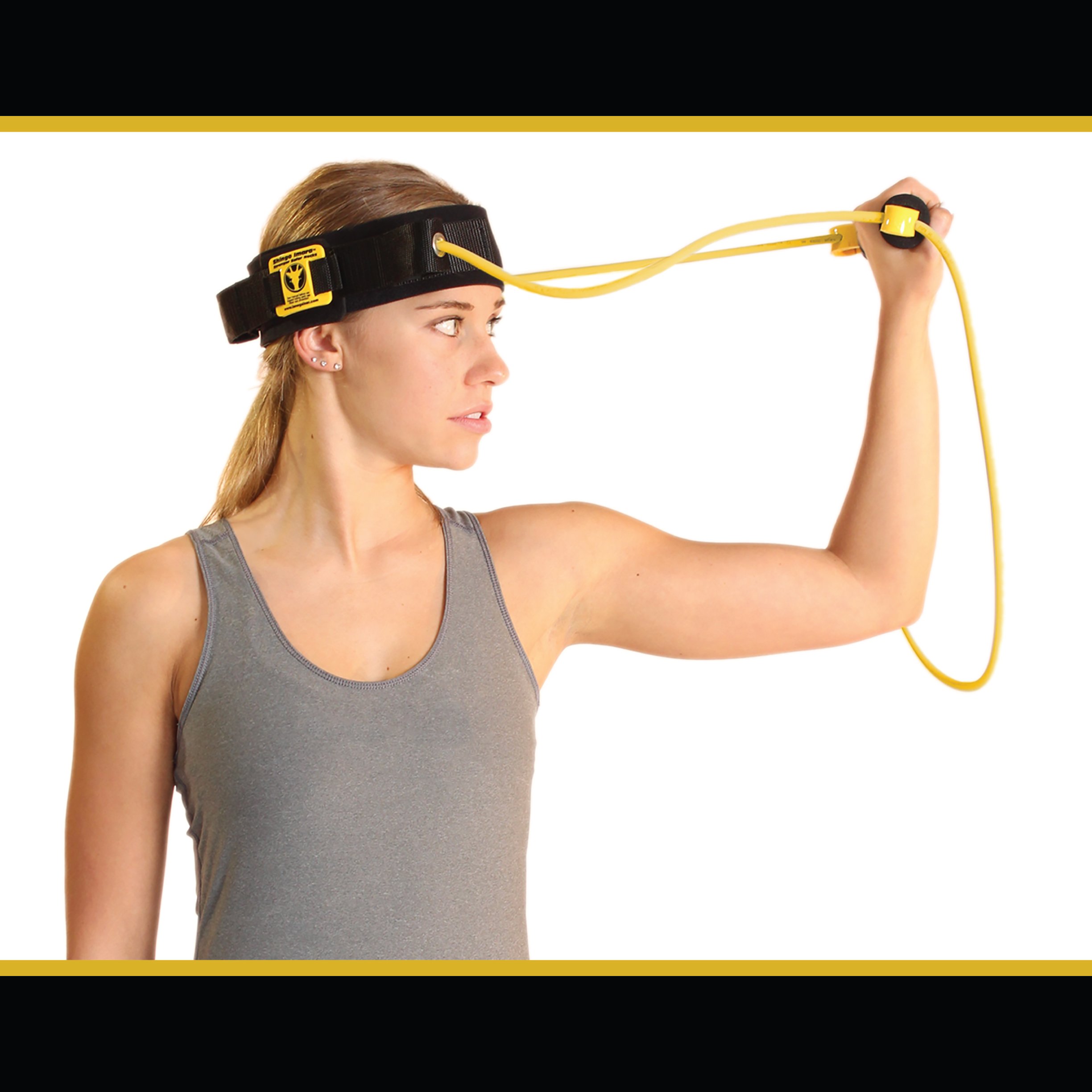 ATHLETIC NECK™