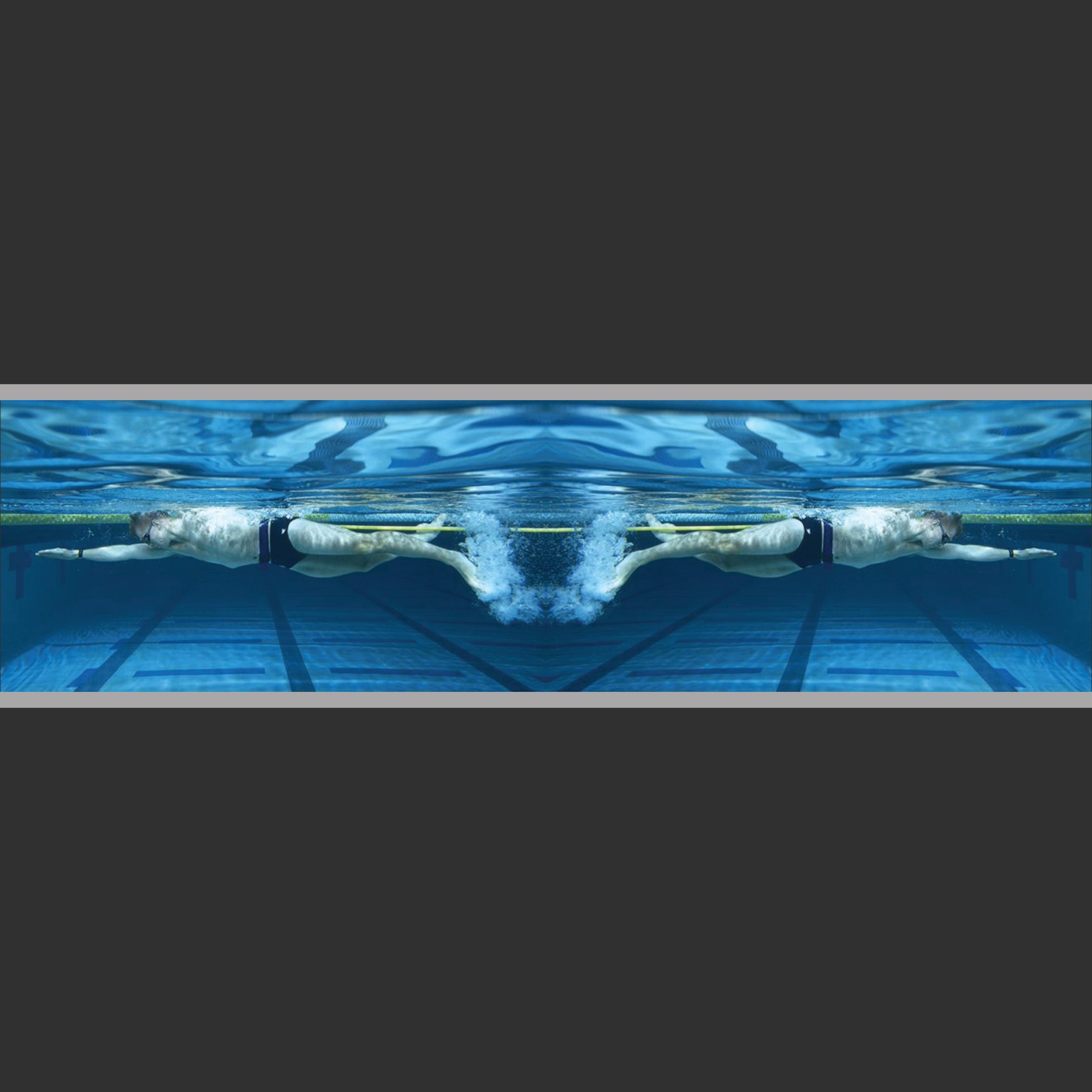 LANE GAINER™ Tug-O-War™ Swim Belt