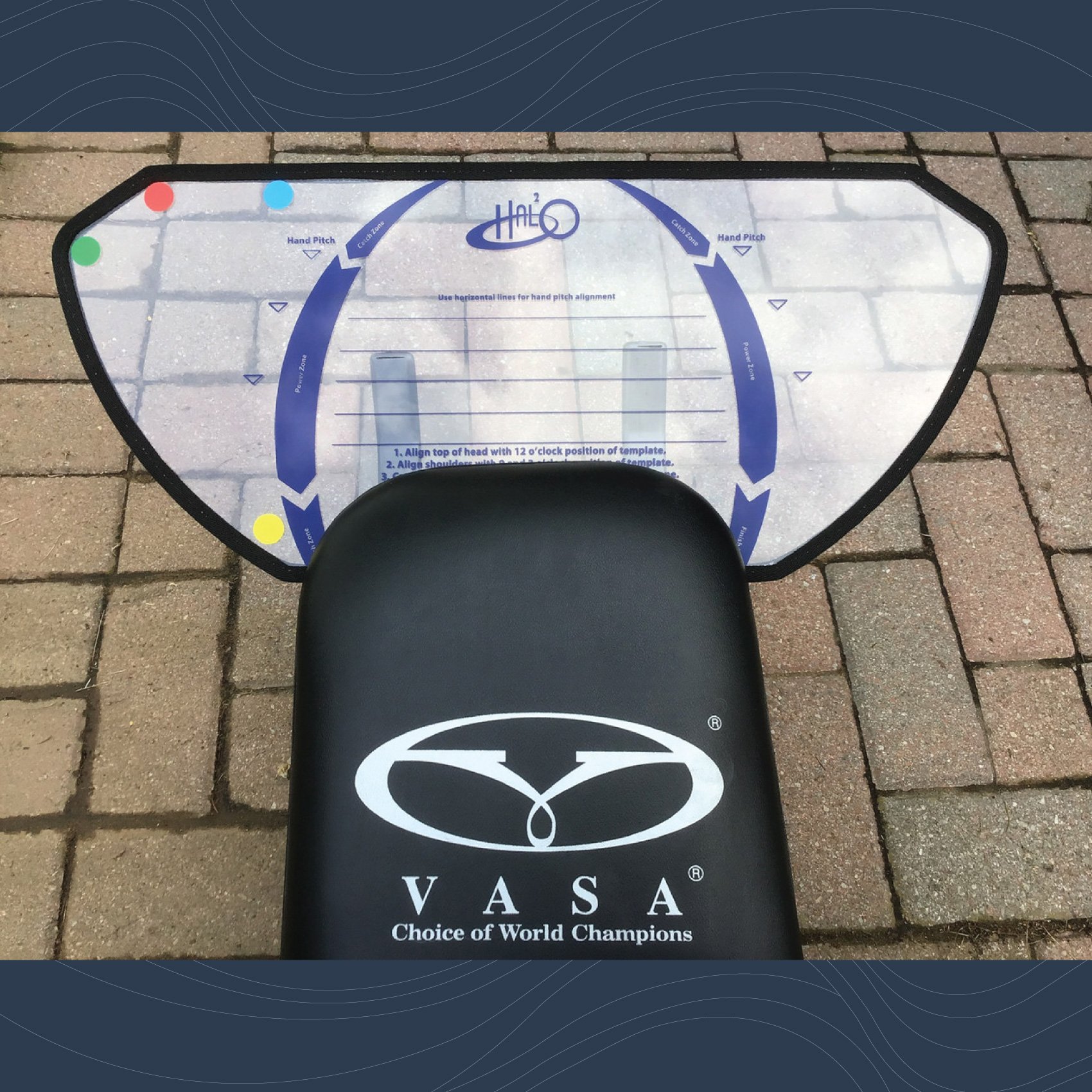 HALO™/VASA™ Adapter Kit