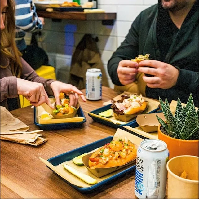 It&rsquo;s been a wild week. So grateful for all the old and new friends who stopped in for a bite!

Closed Sunday and Monday.  See you when we open up again on Tuesday!

(👉➡️ to the end for a big surprise)

#allston #allstonbrighton #allstonrockcit