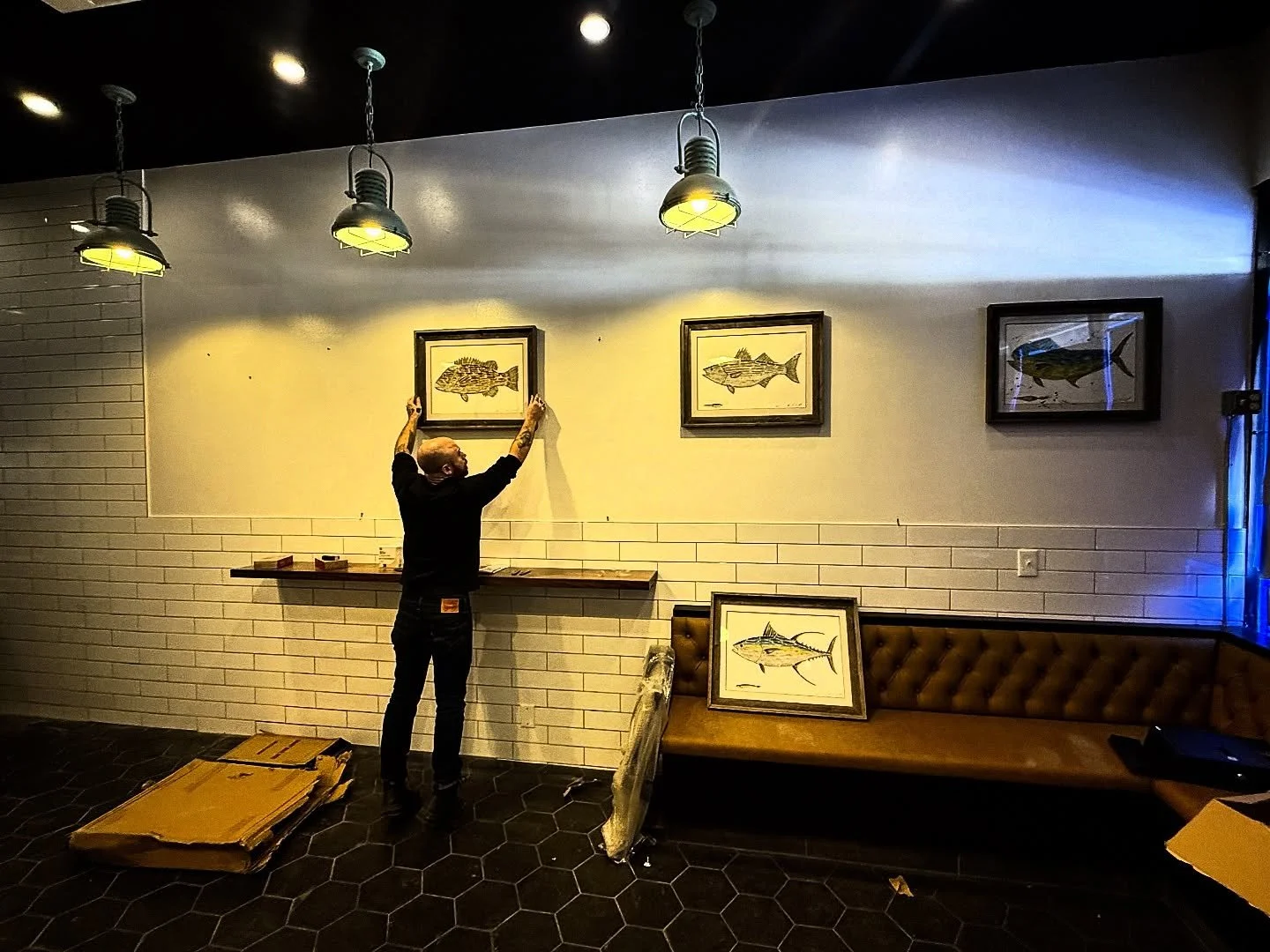 Hit a few bumps in our road to opening, but surely and steadily getting there! Stay tuned for more updates!

#Boston #Bostonfood #BostonFoodies #Allston #AllstonBrighton #AllstonRockCity