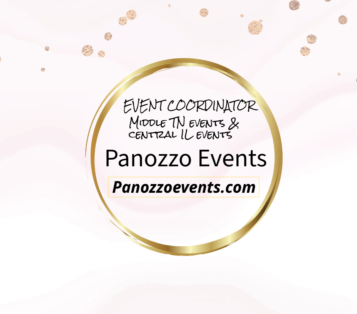 Panozzo Events
