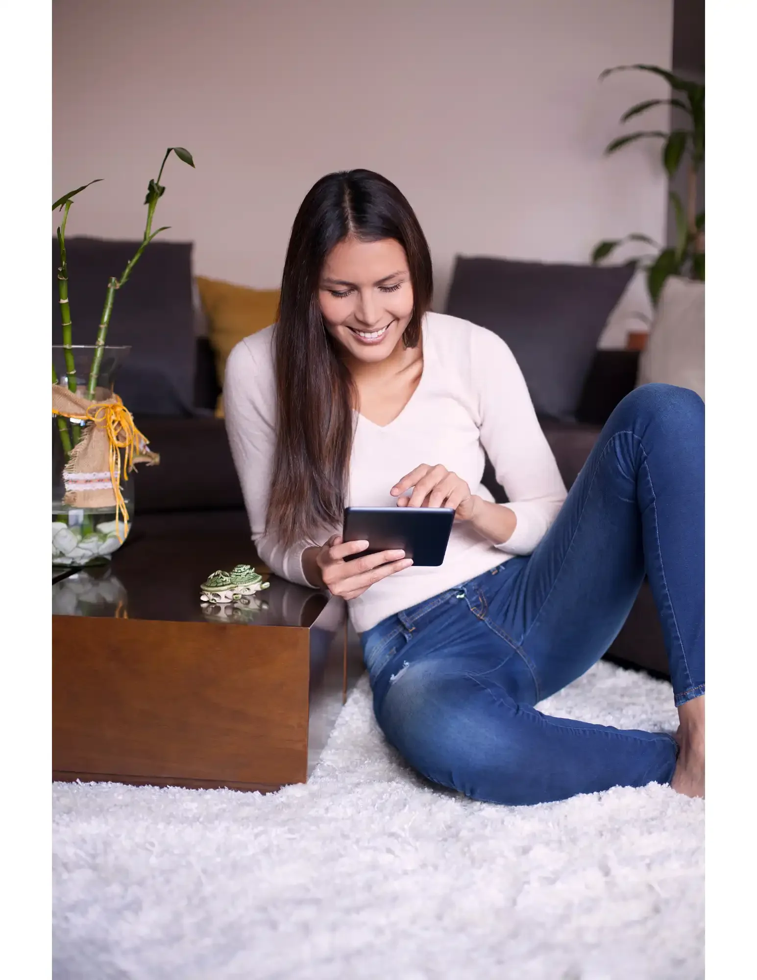 Personalized Virtual Weight Loss