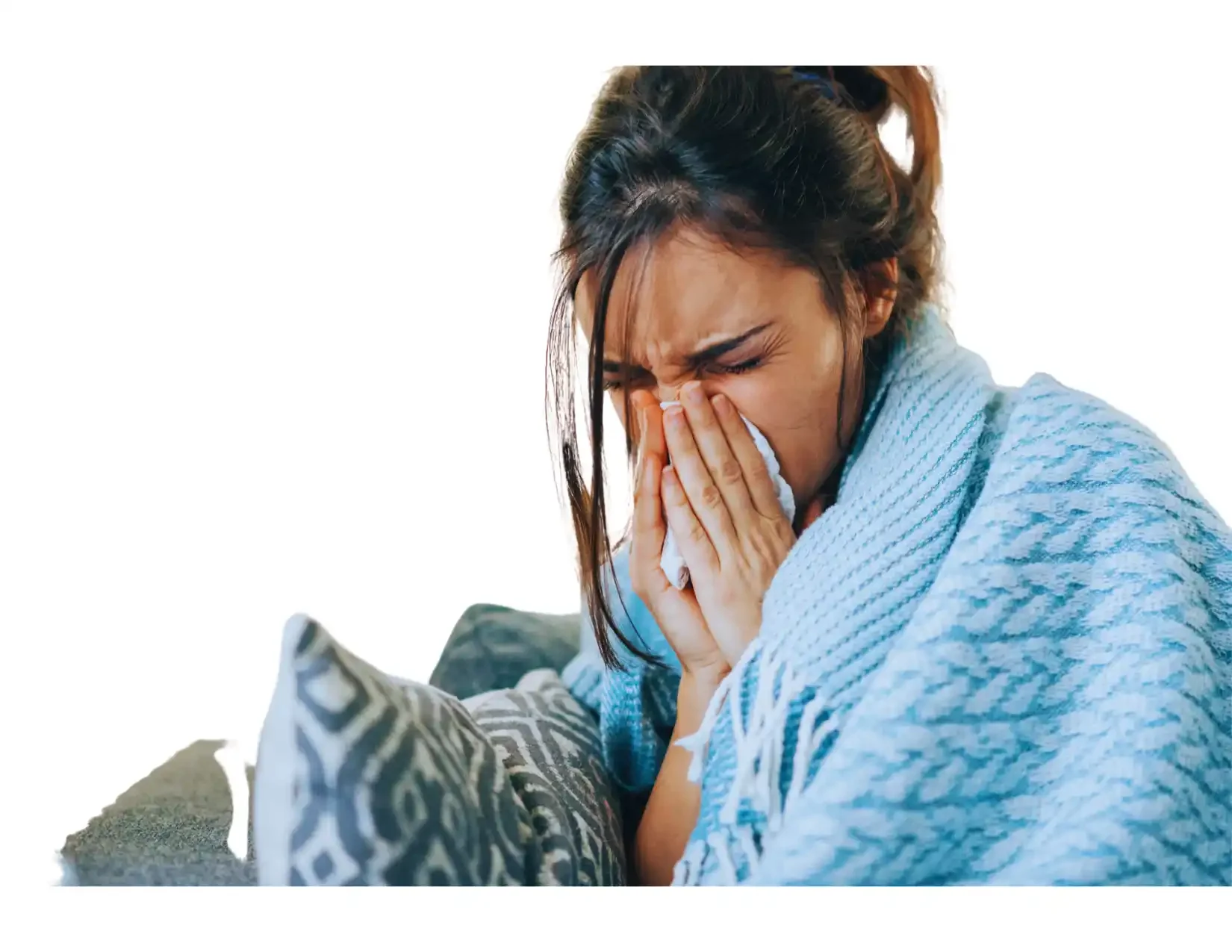 Relief from Cold Flu