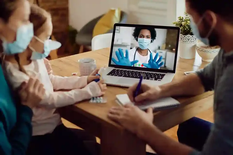 Online Healthcare Providers in the U.S: How Virtual Care Is Changing Patient Treatment