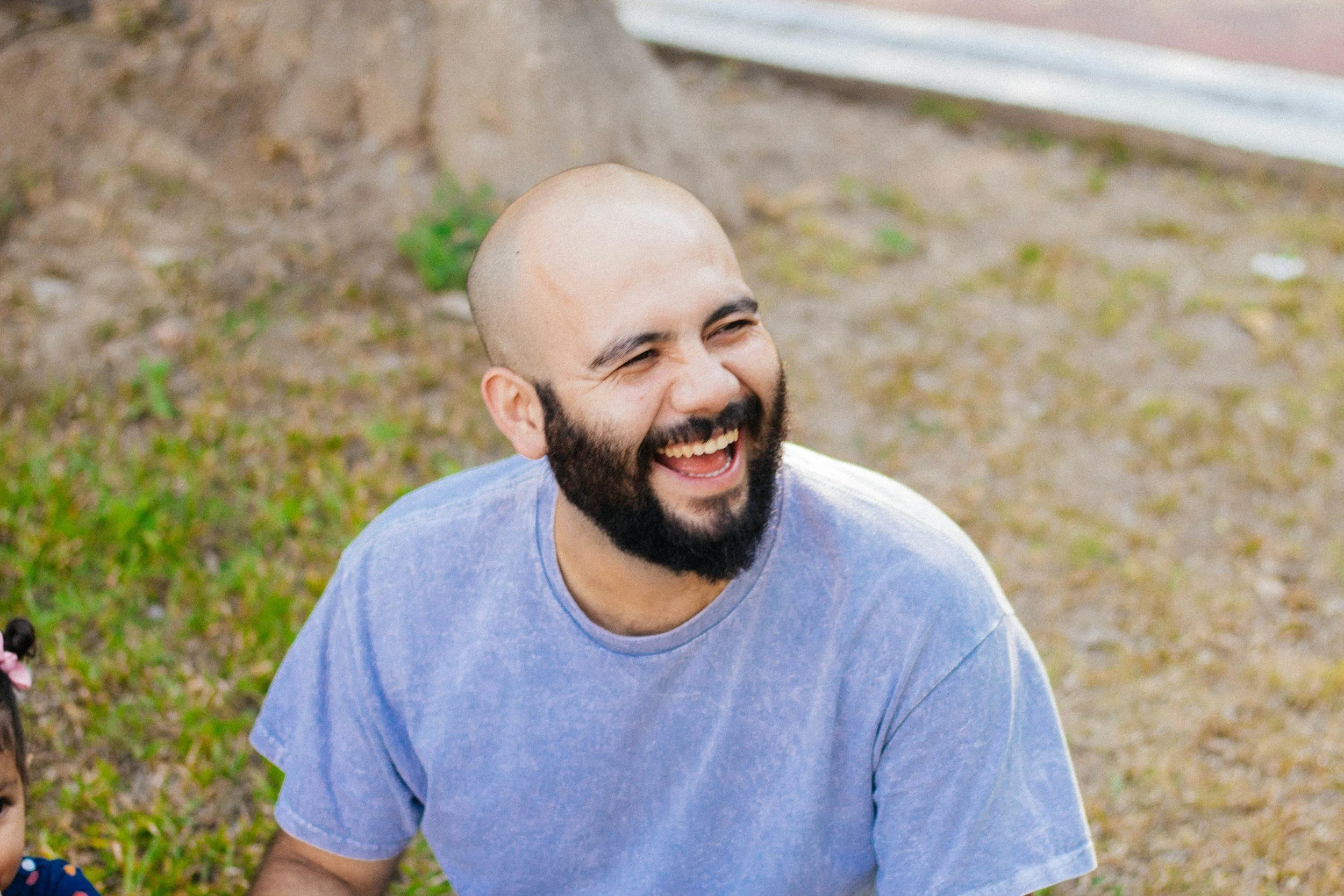 The Habit Behind Men's Hair Loss, Mental Health, and Missed Screenings