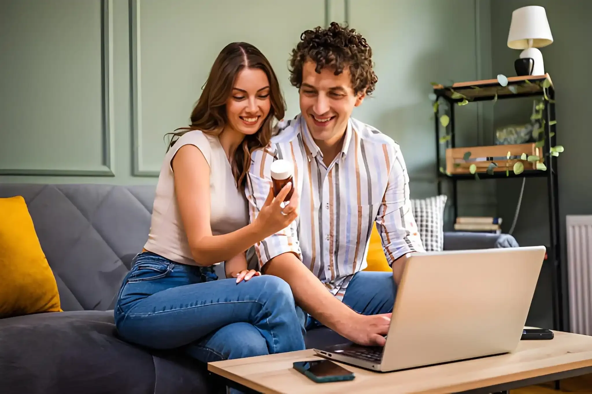 Virtual Mental Health & Medication Refills