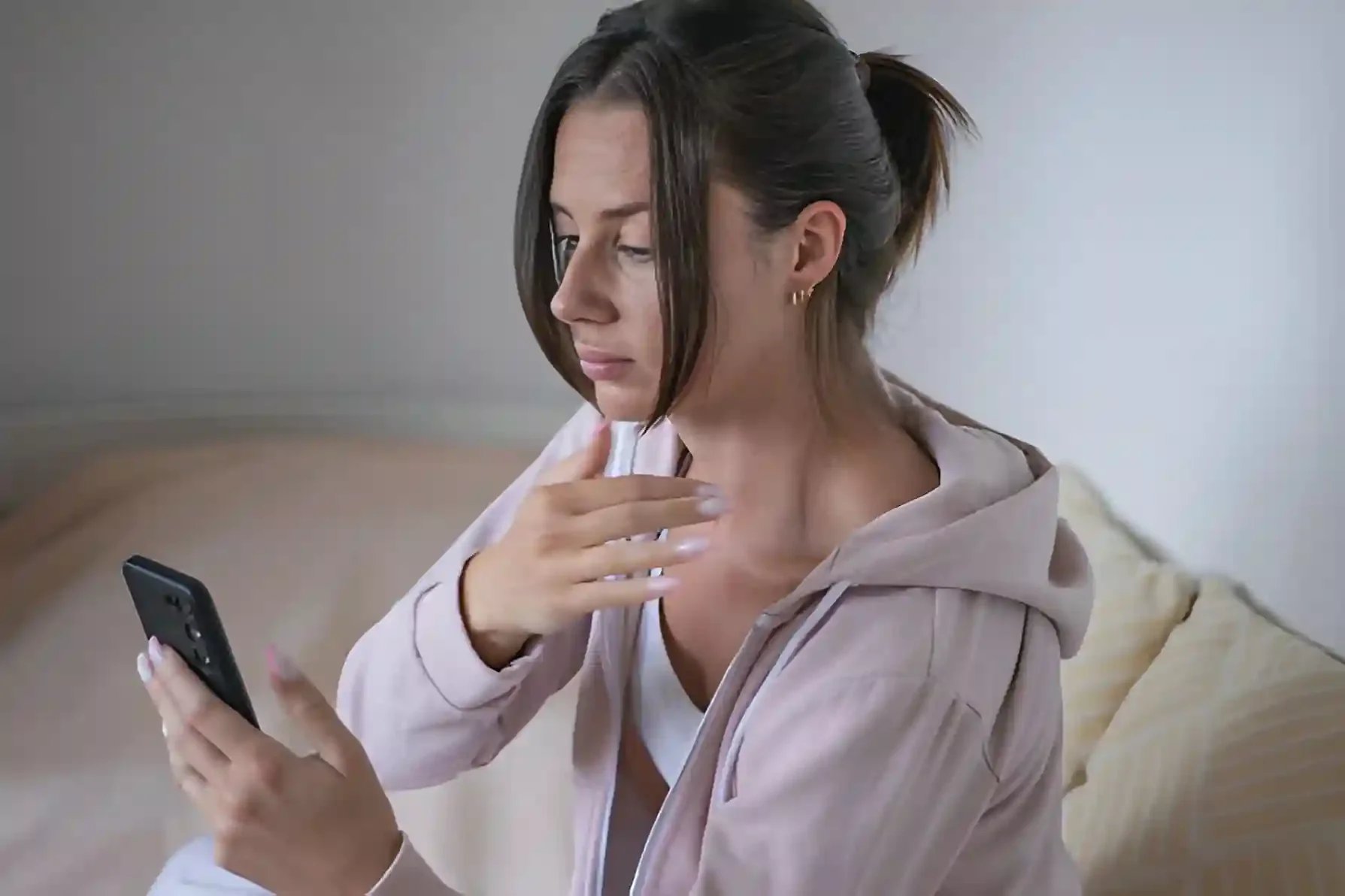 Poison Oak & Ivy Treatment