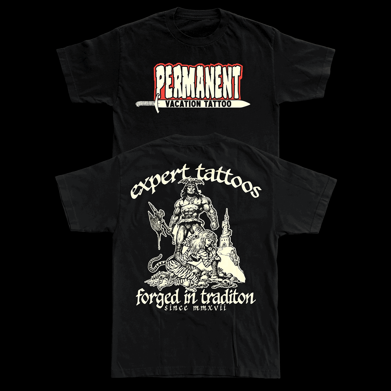 Forged In Tradition Tee