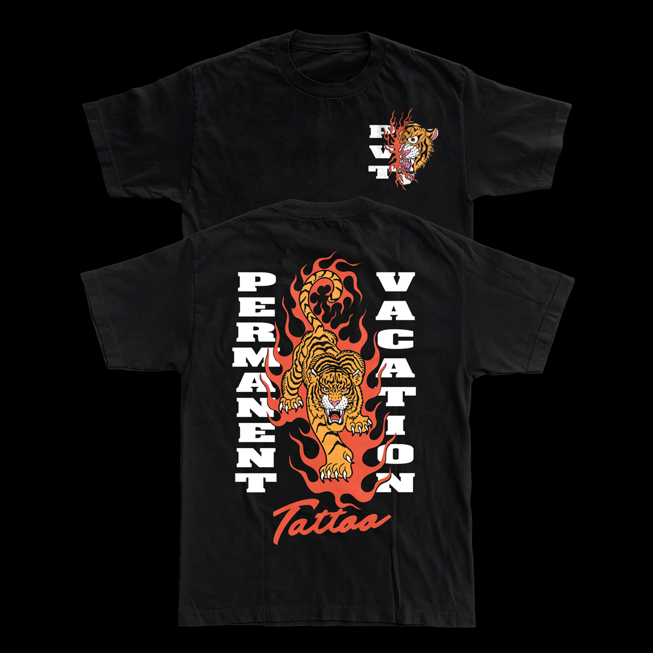 Eye of the Tiger Tee