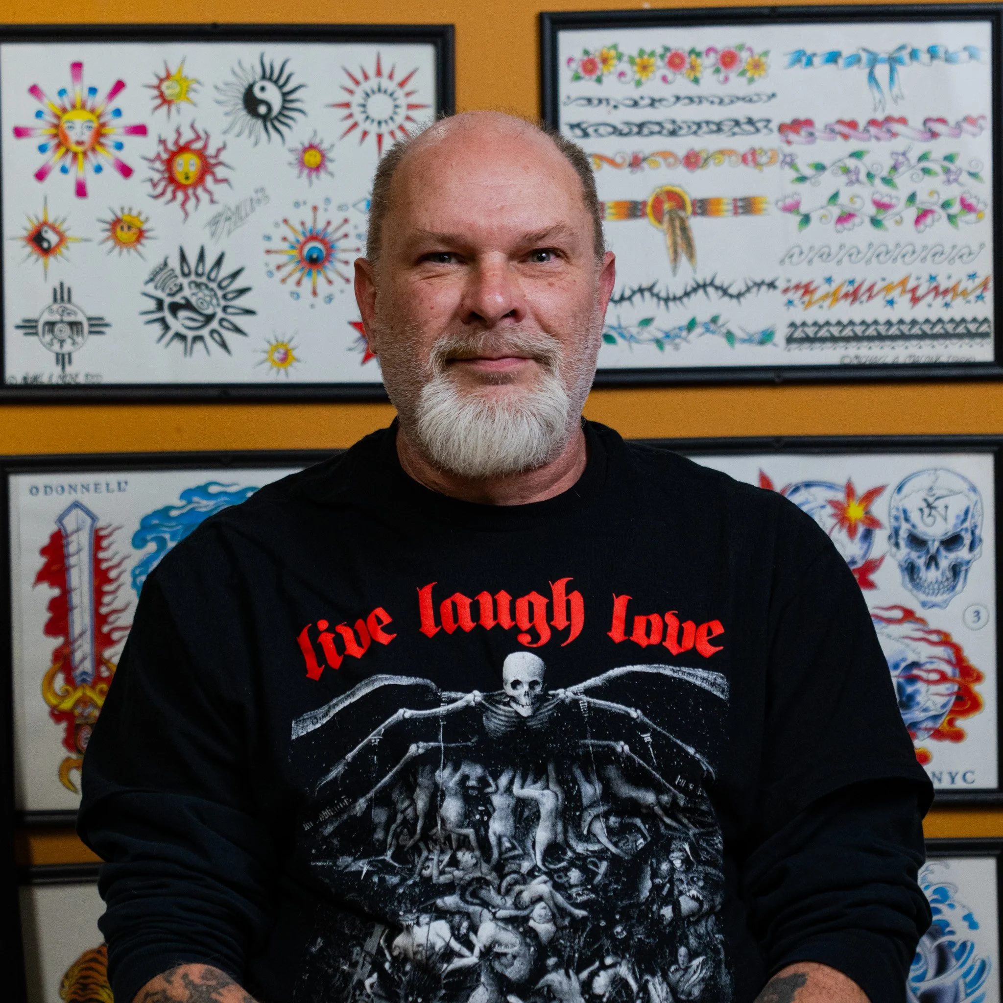 Travis Parmeley Headshot Photo