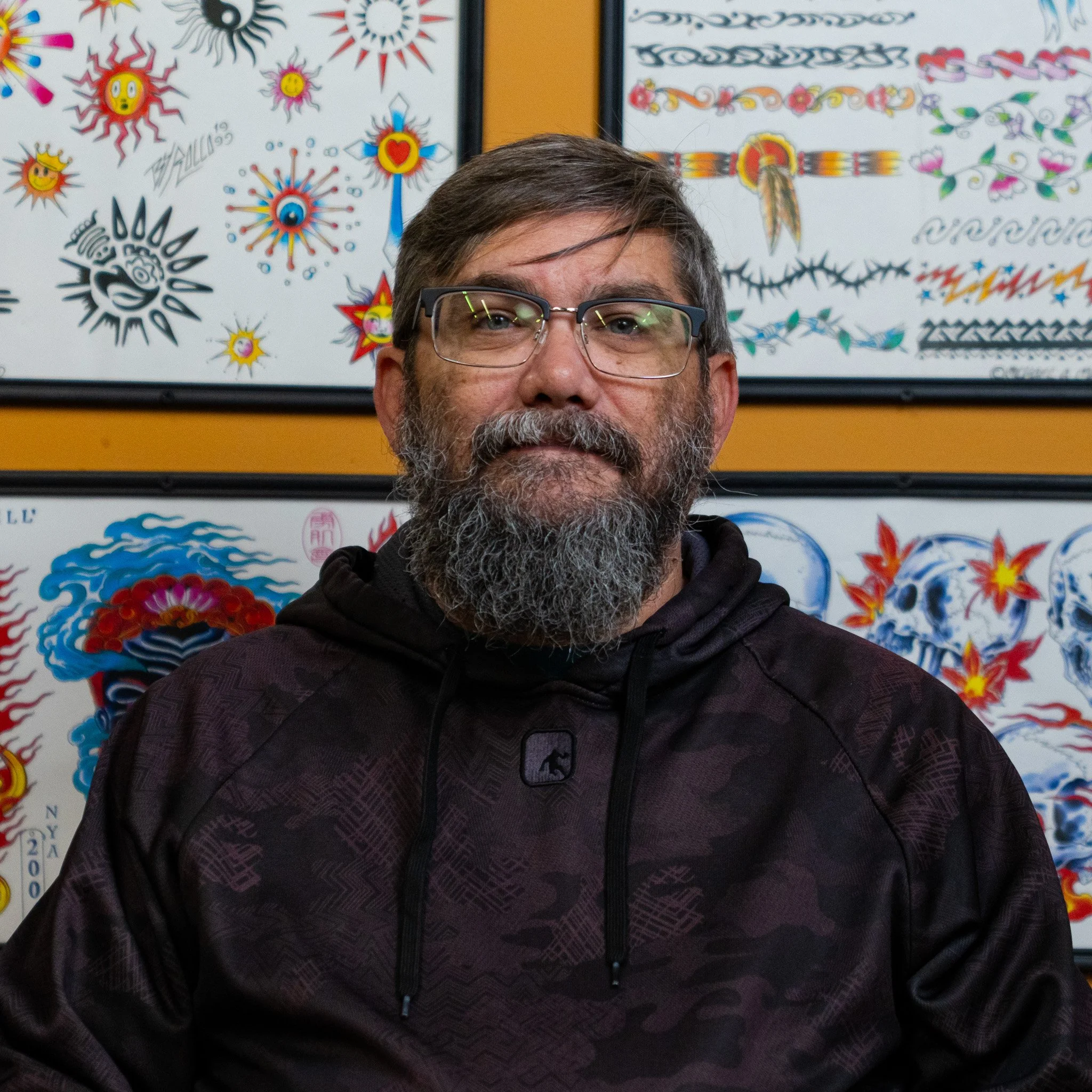 Scott Barriger Headshot Photo