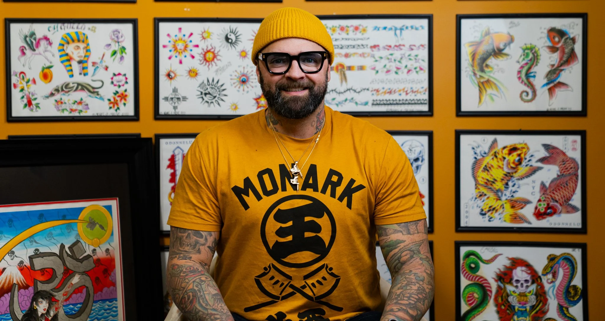 Joe Cumbee Headshot Photo