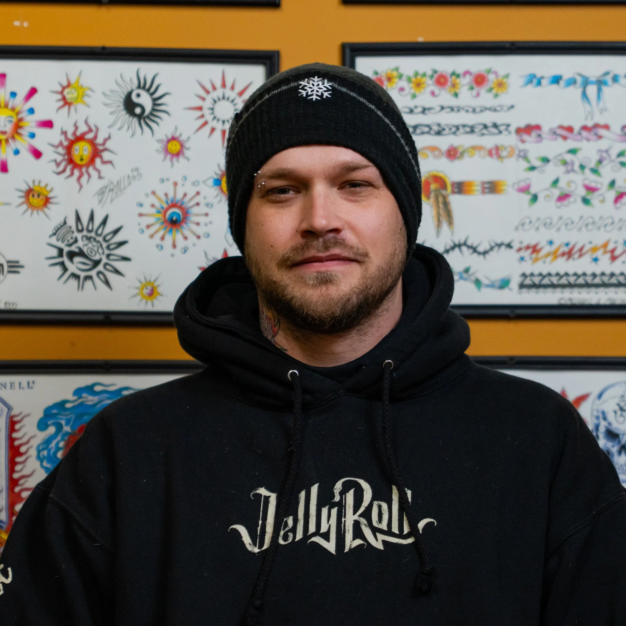 Johnny Lake Headshot Photo