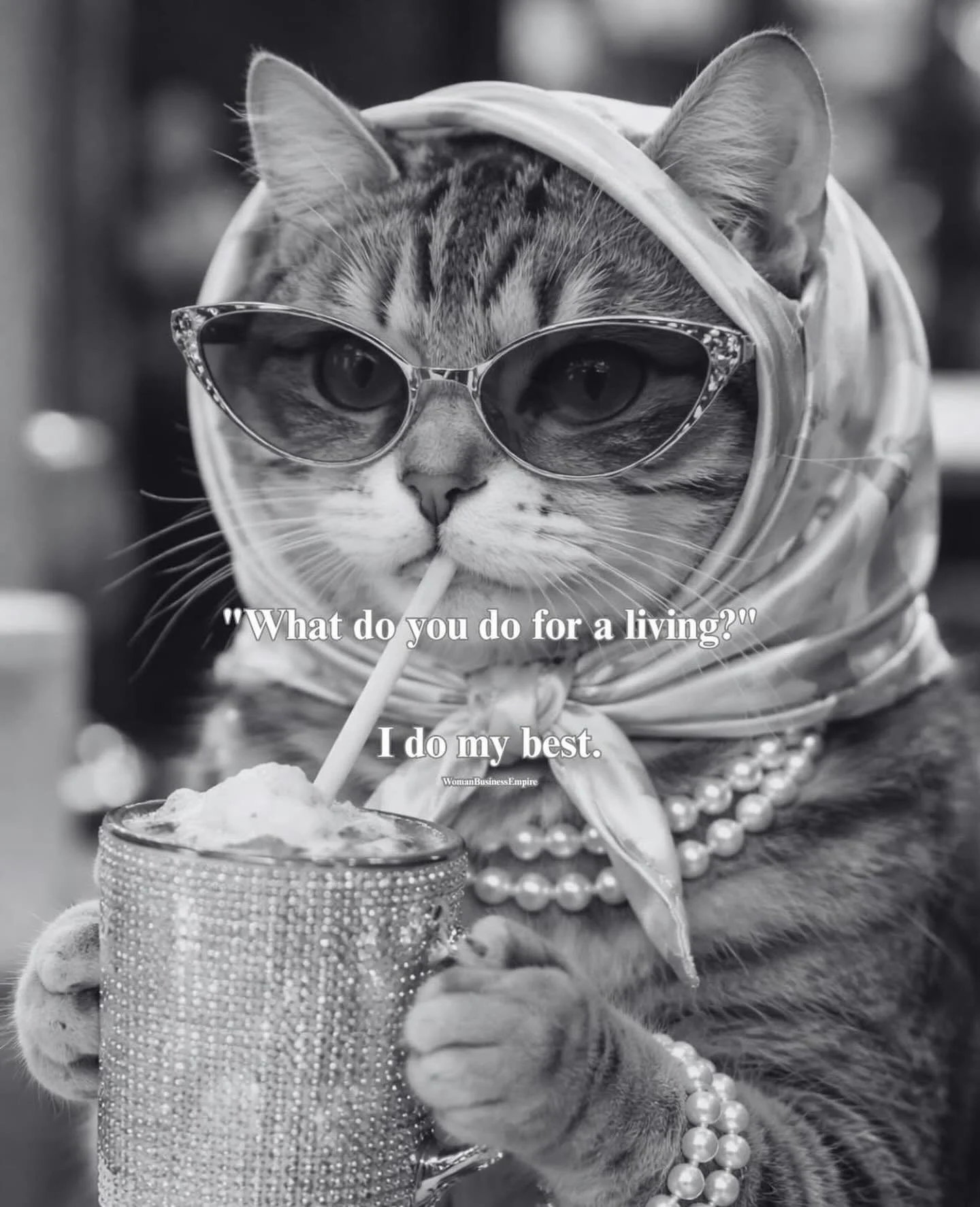 Keep going 🐾

Repost from @womanbusinessempire