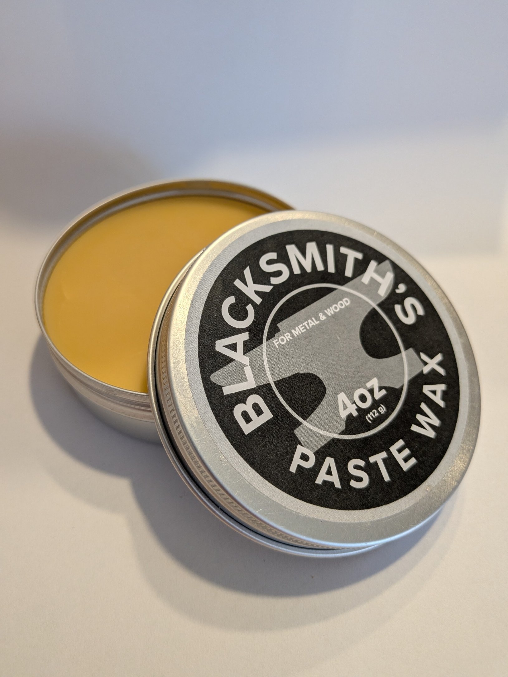 Blacksmith Wax - Original 4oz