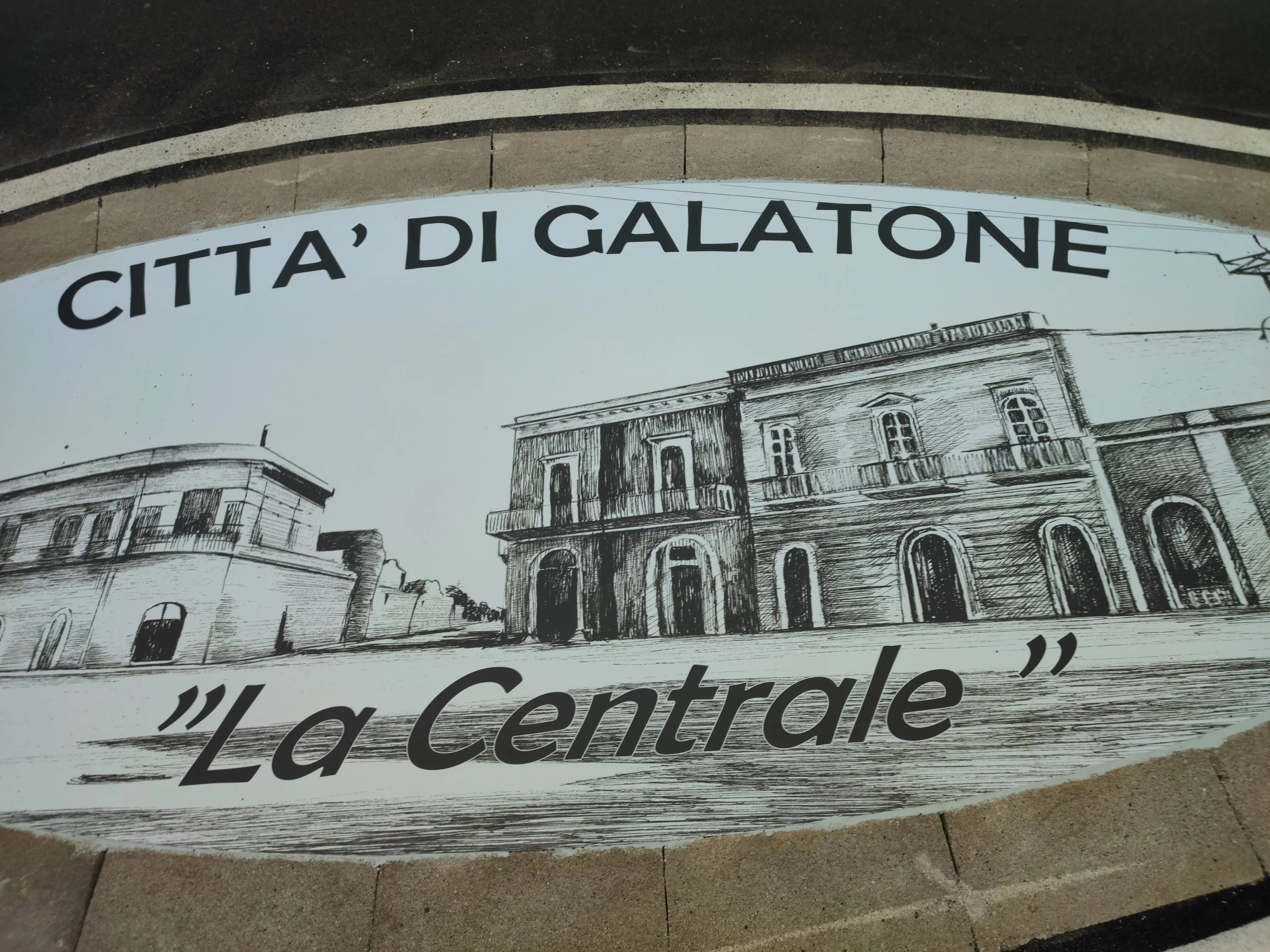 Memoria Urbana: Omaggio a "La Centrale"