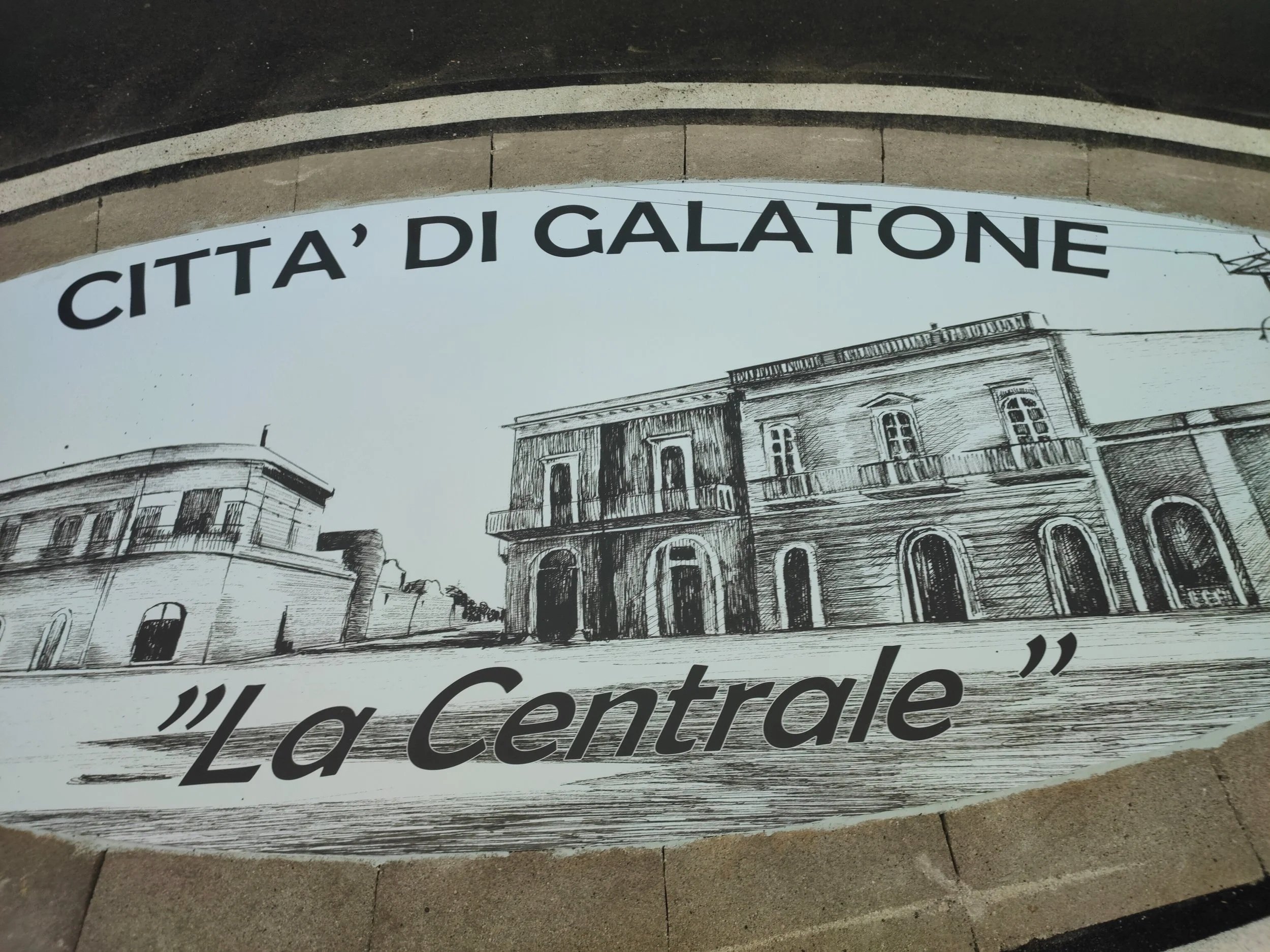 Memoria Urbana: Omaggio a "La Centrale"