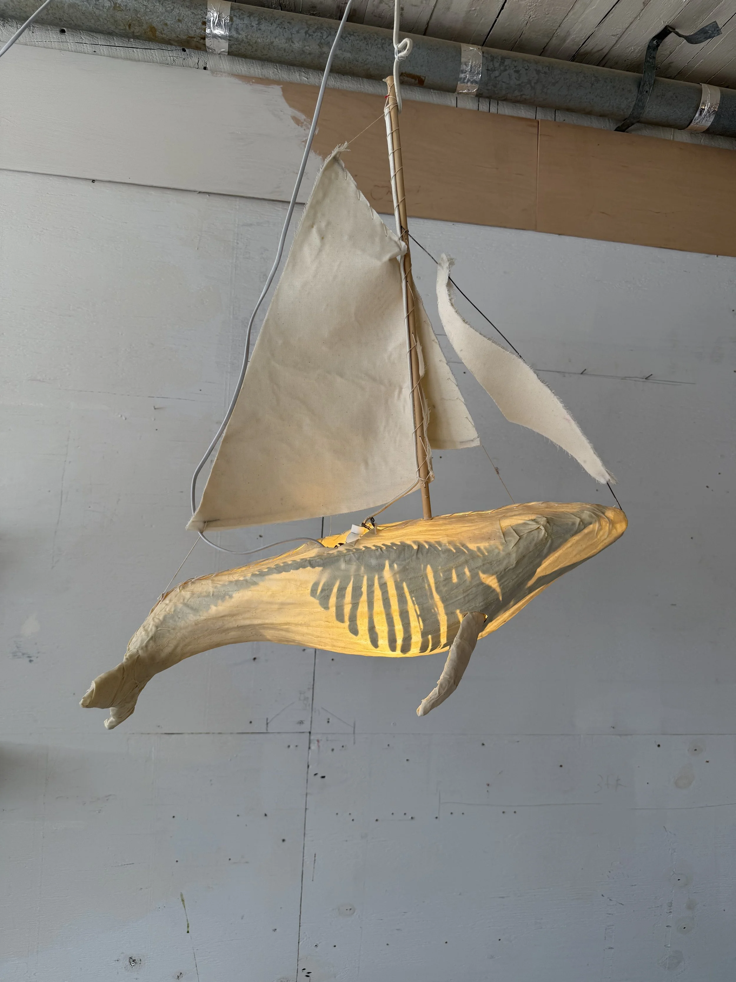 LOCAL PICKUP ONLY Whaleship