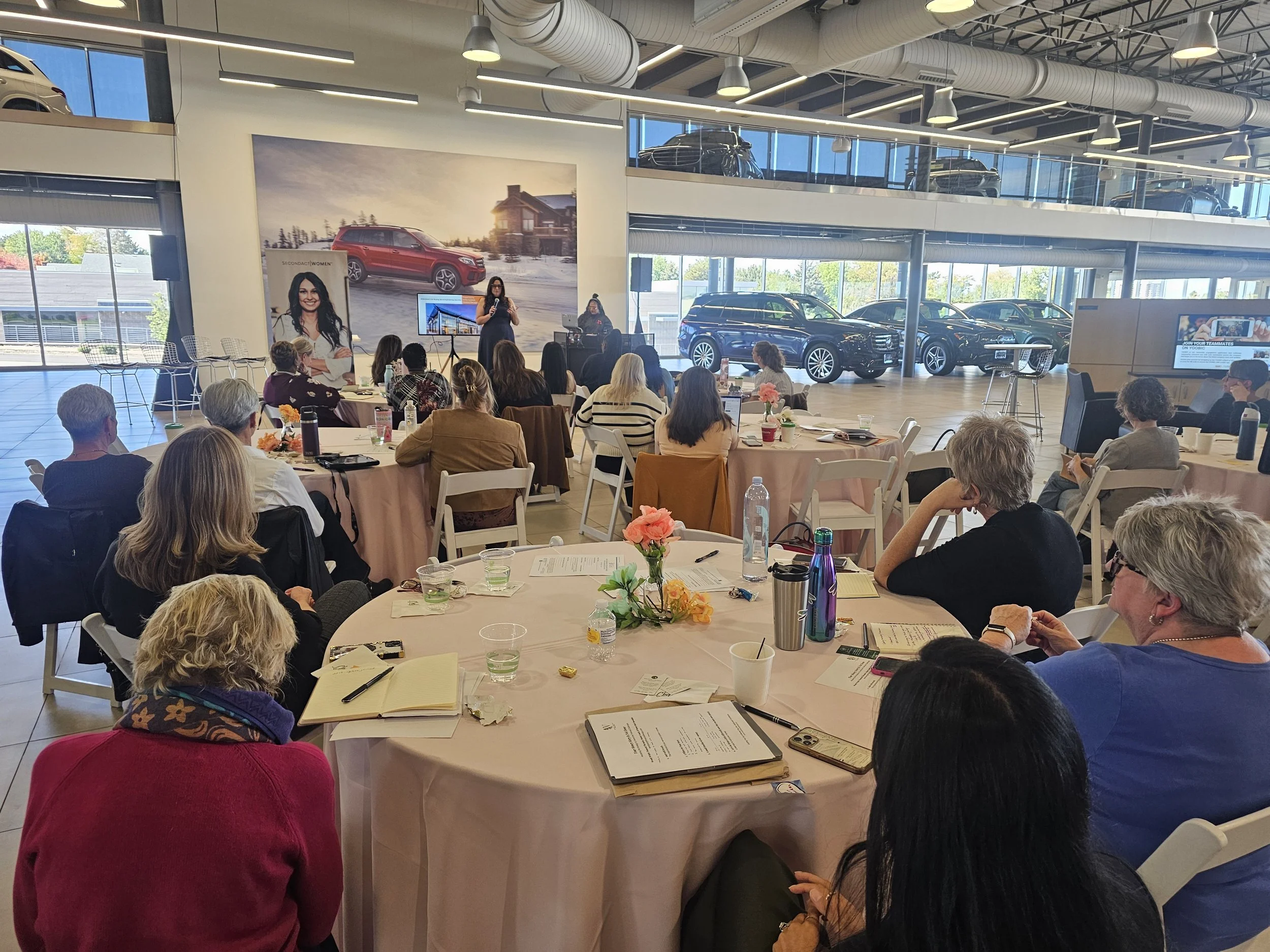 She’s Got Drive | Women’s Money + Life Summit