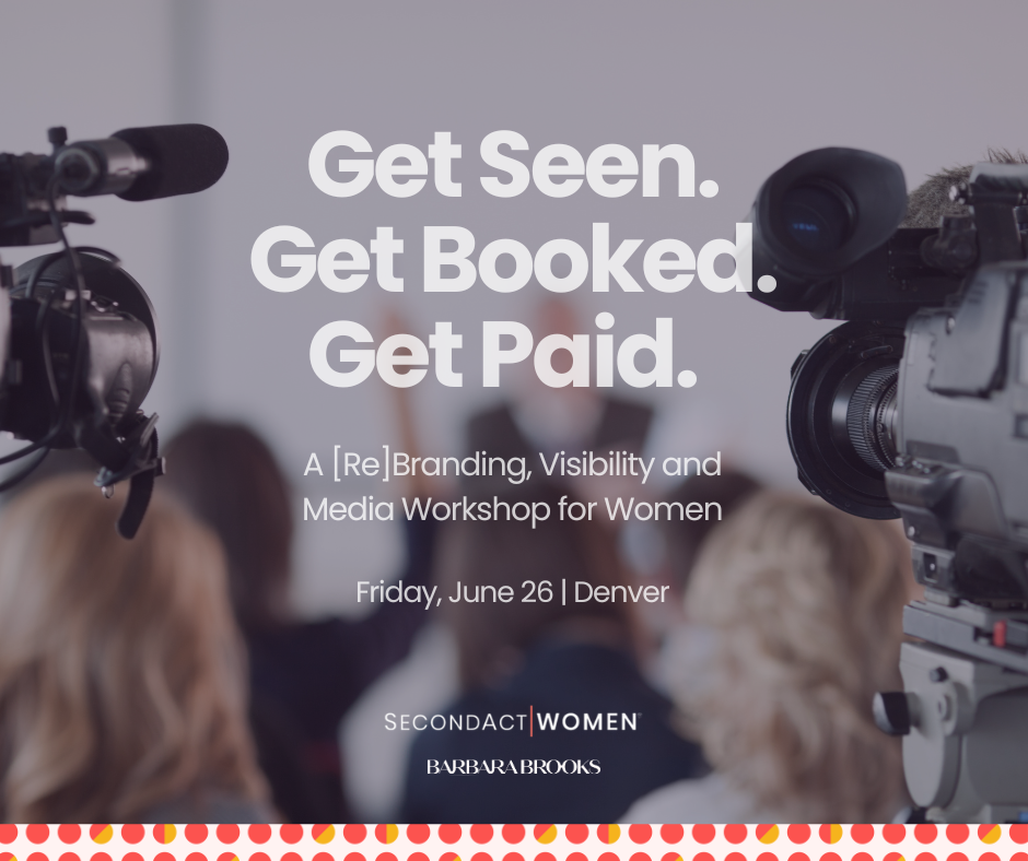 Get Seen. Get Booked. Get Paid. 