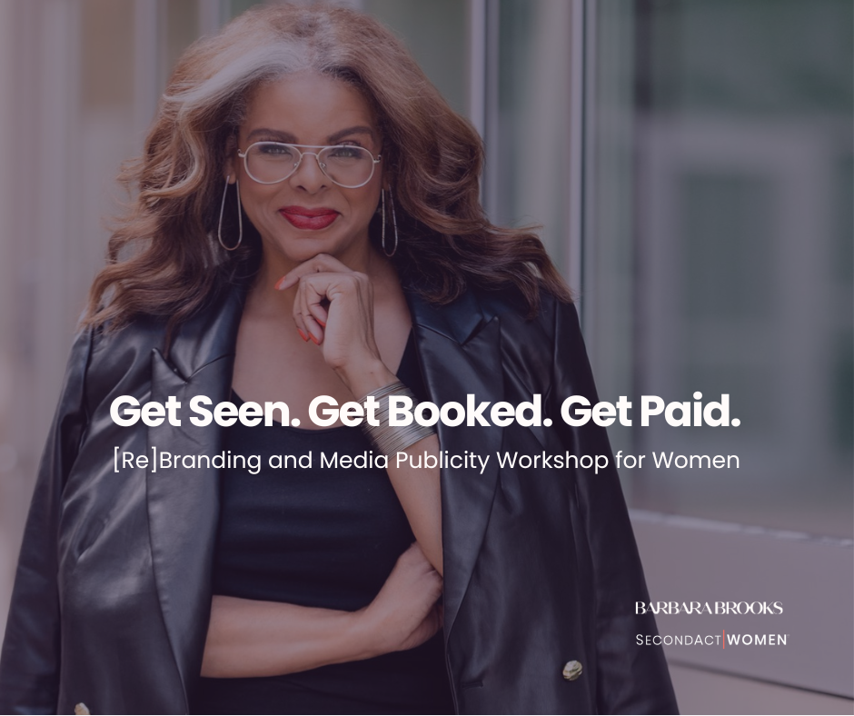 Get Seen. Get Booked. Get Paid. 