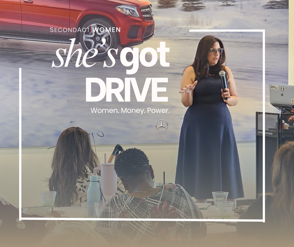 She’s Got Drive | Women’s Money + Life Summit