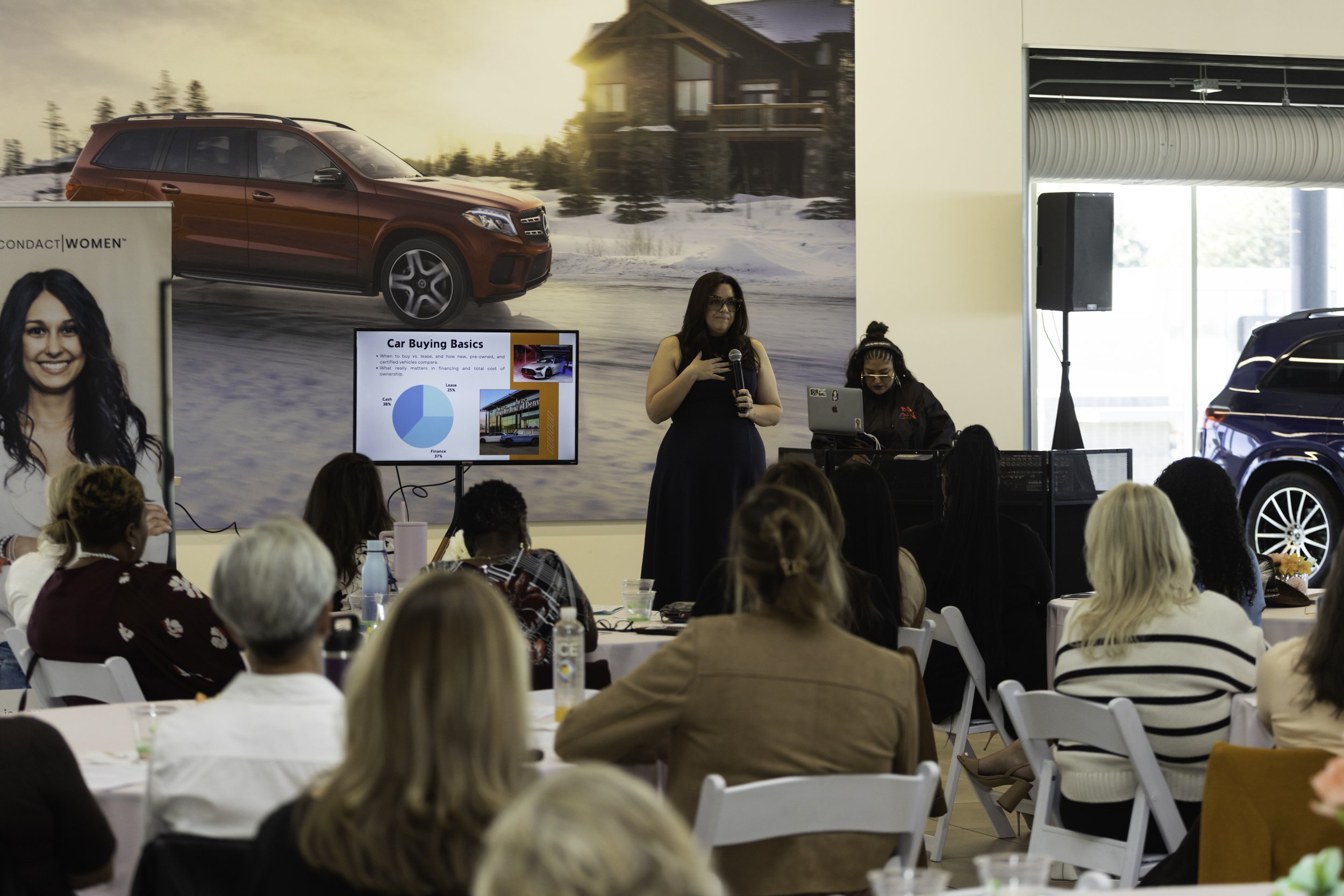 She’s Got Drive | Women’s Money + Life Summit