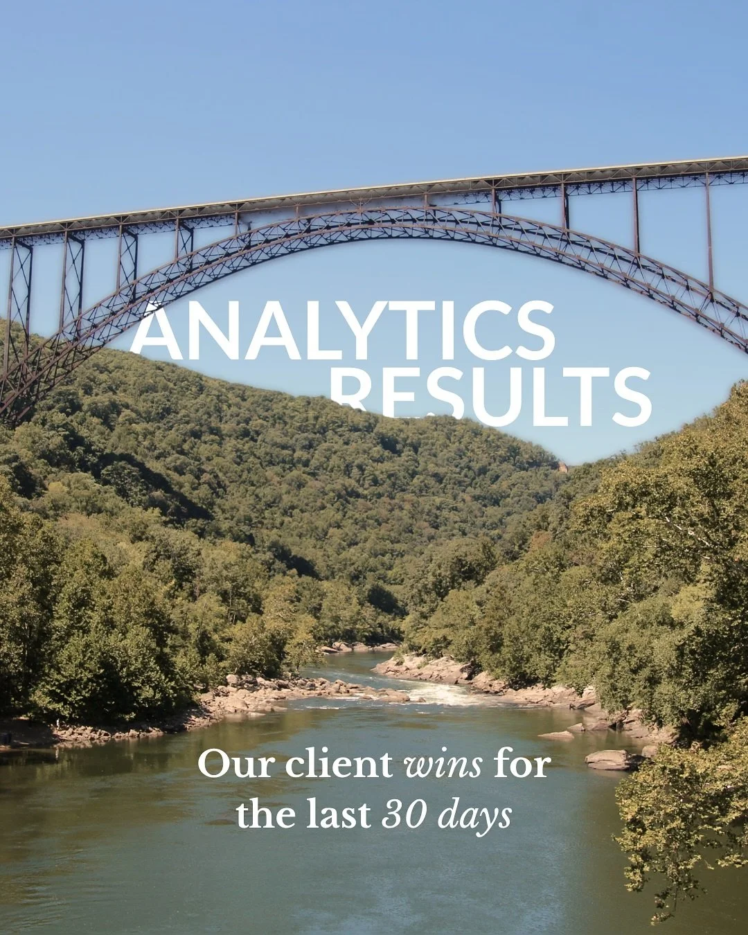 We always set goals with our clients, but probably not the kind you&rsquo;d expect.

Follower count? Nice to see.
Engagement? Always good.

But the goals we care about most sound more like this:

▫️ How can we help your content convert &mdash; not ju