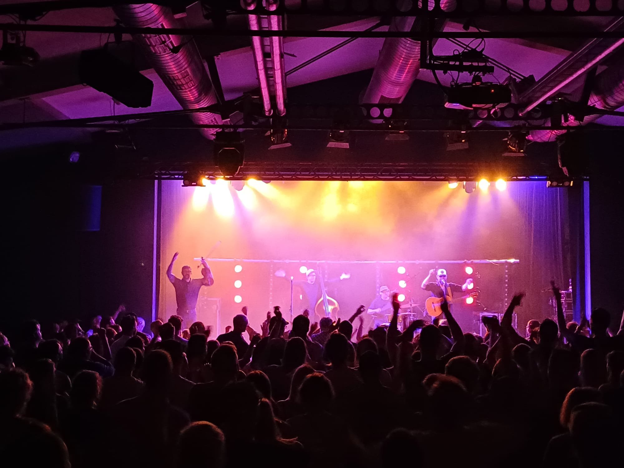 Django 3000 mit happylivecrew in Landshut