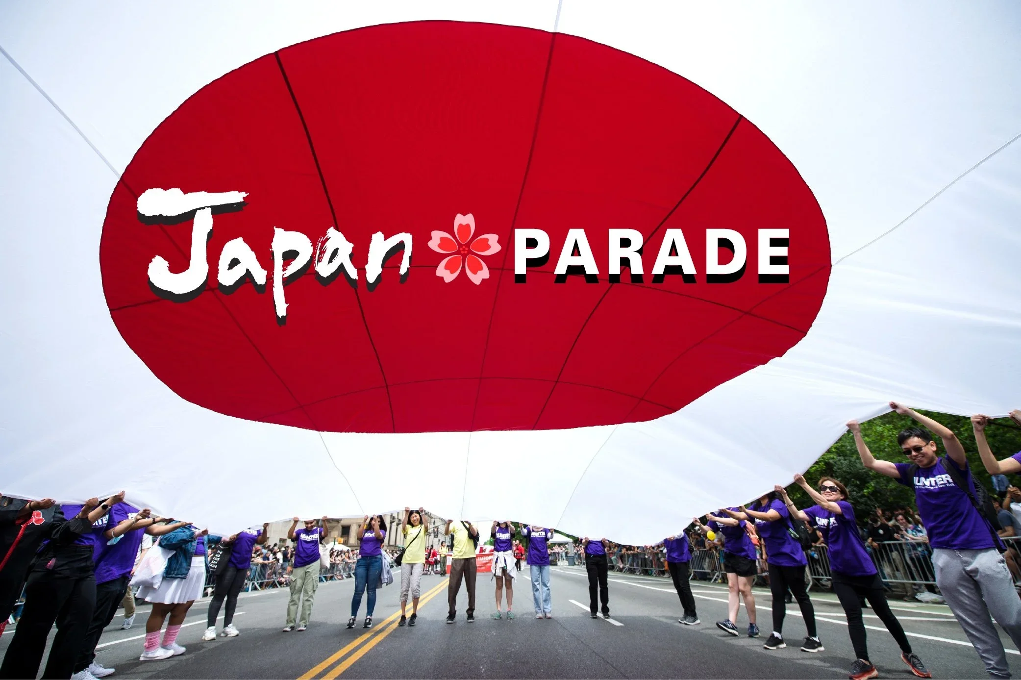 Japan Parade 