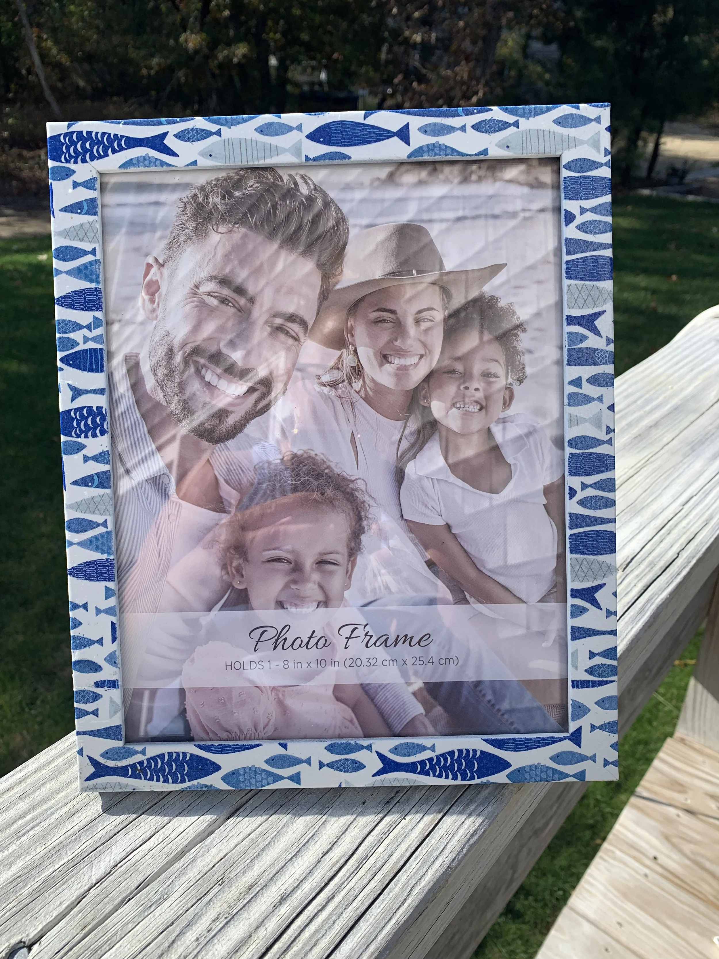 Frame 8 x 10