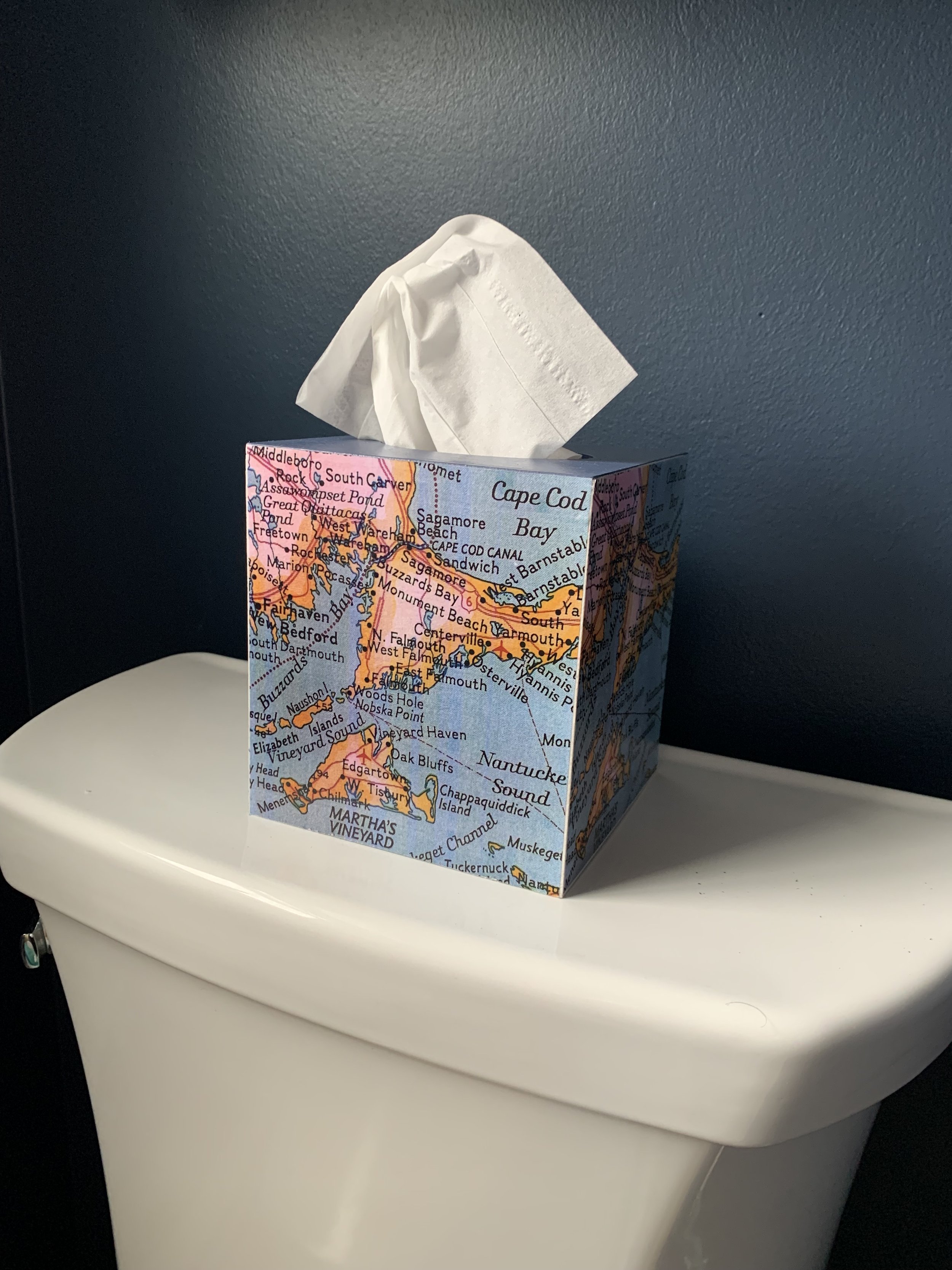 Tissue Box