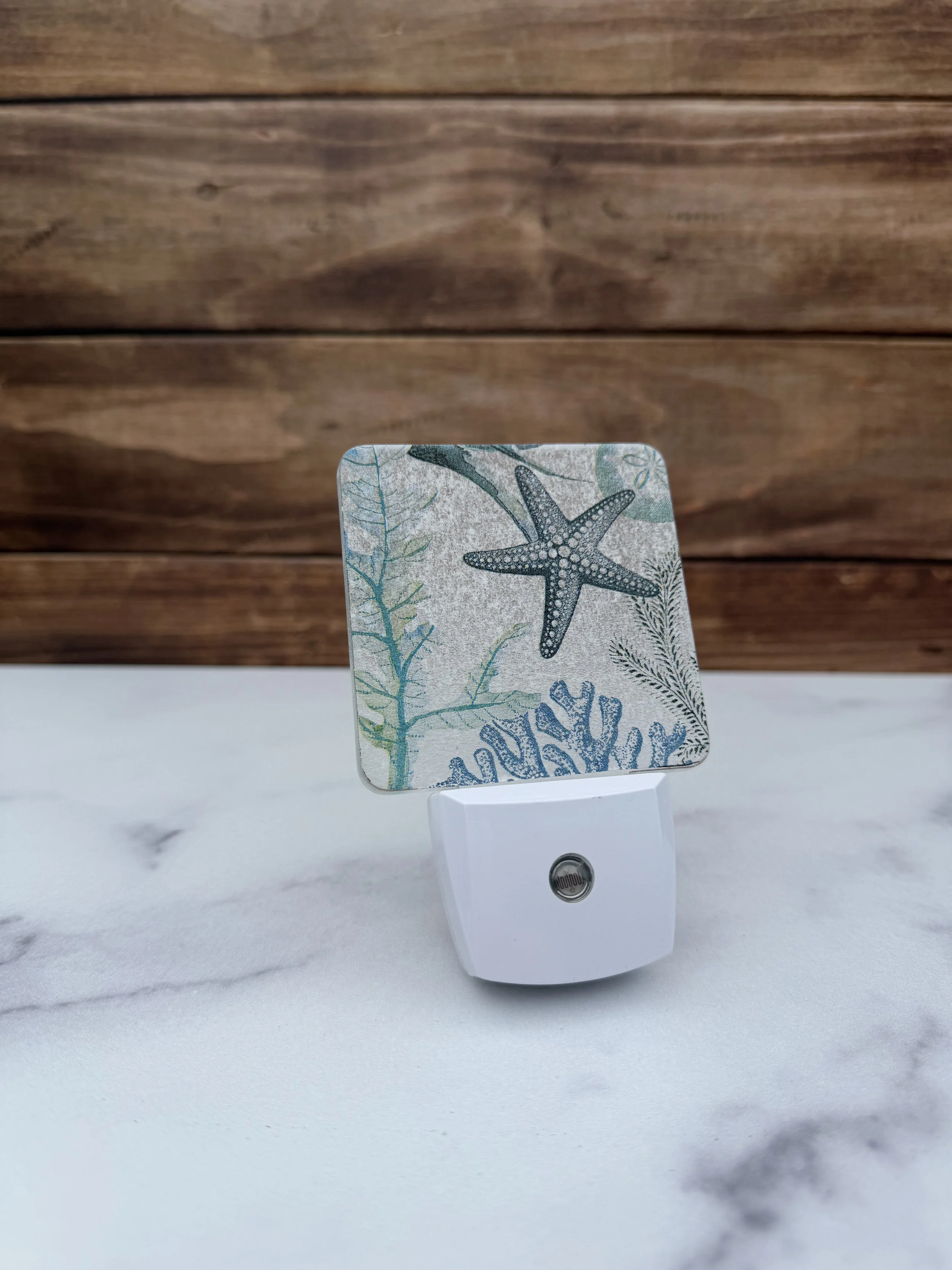 Coastal Cottage Night Light - Large