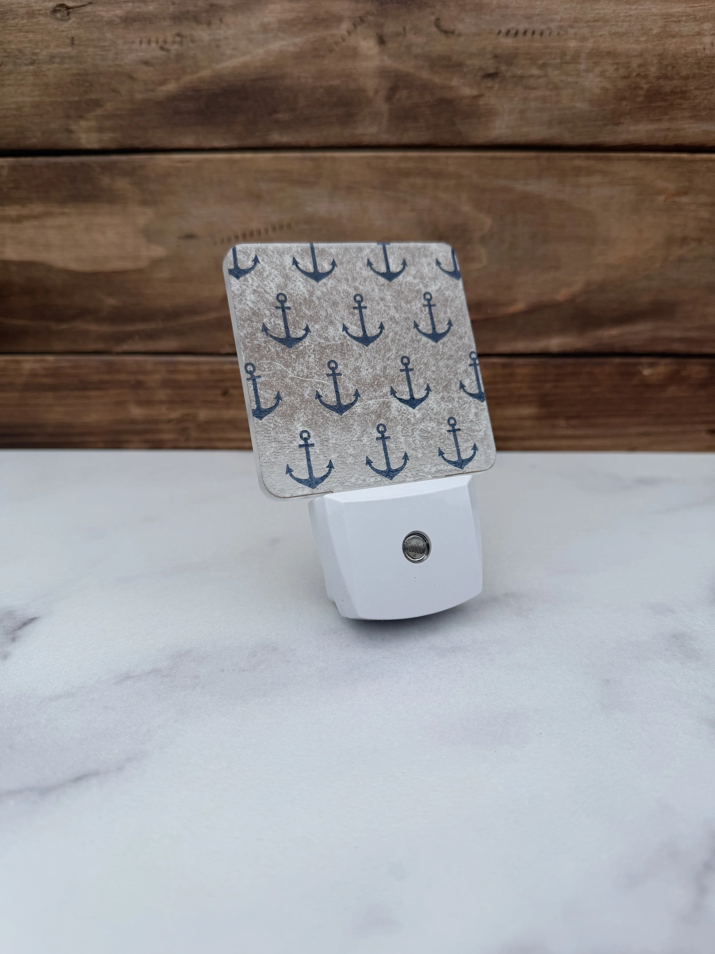 Coastal Cottage Night Light - Large