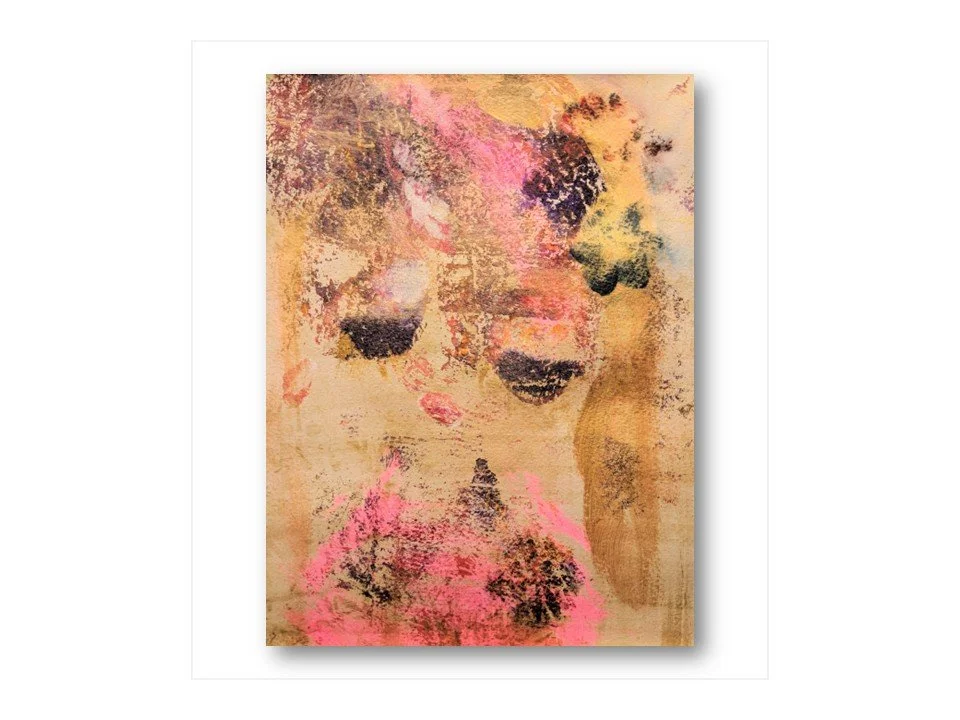 Dreaming Geisha