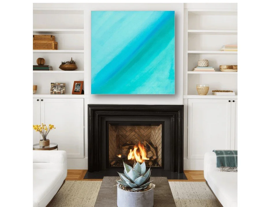 The Pause Between Breaths