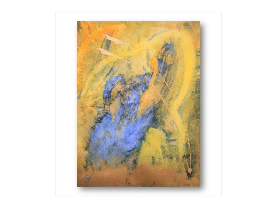 Light of the Blue Swan