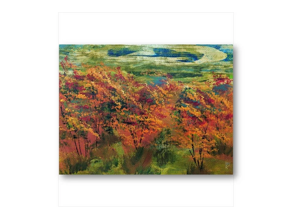 Autumn Leaves