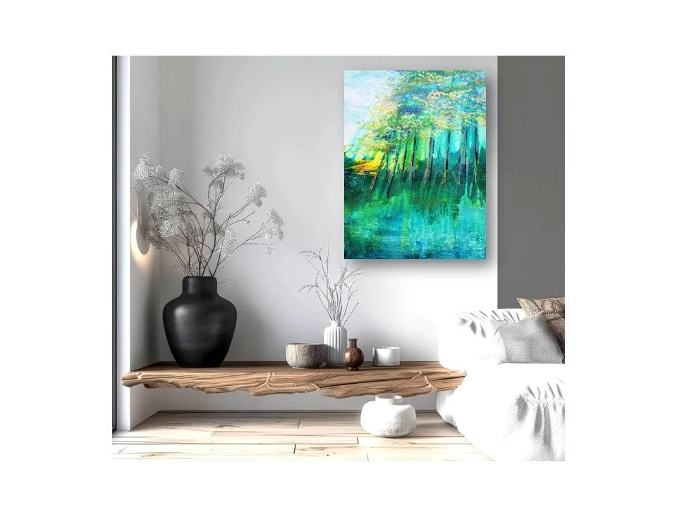 Tender Is the Light II