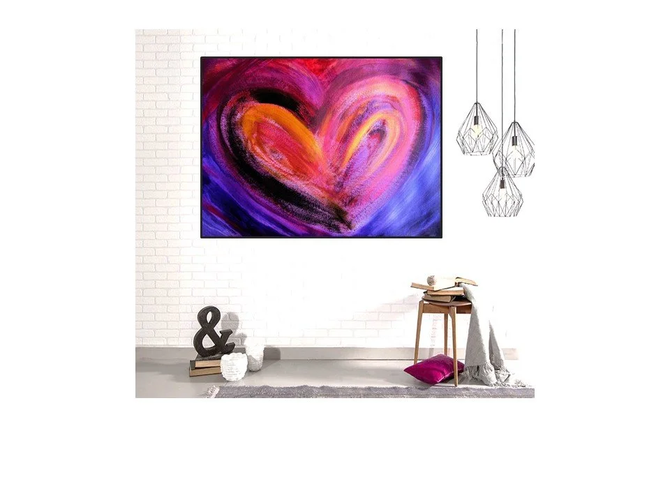 sq rm pazzo innamoato crazy in love giclee.jpg