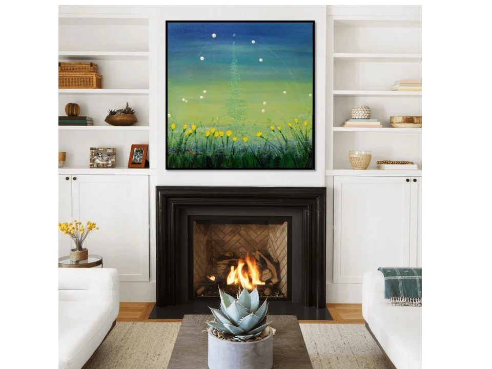 From Stardust to Fireflies