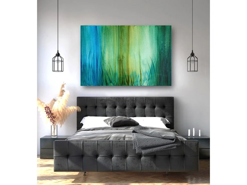 Beyond the Verdant Veil