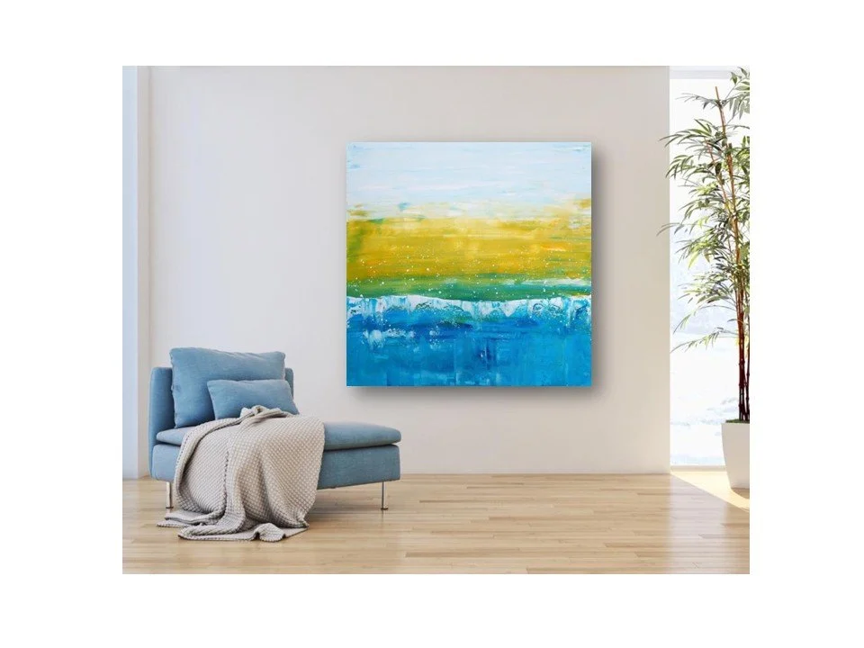 California Dreaming on a Winter's Day